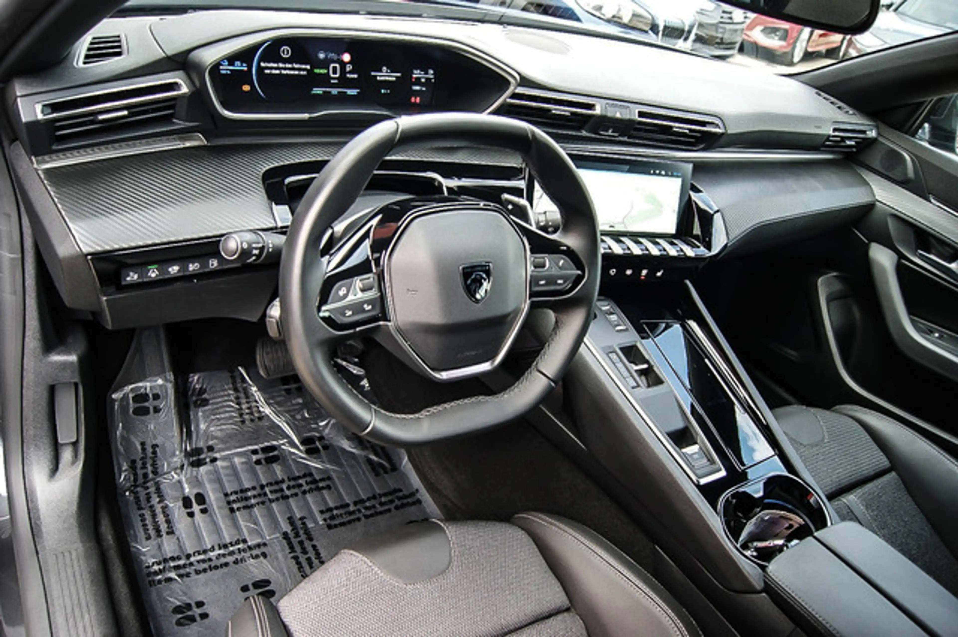 Peugeot 508 SW Hybrid 225 Allure ANHÄNGERKUPPLNG LED ACC — photo 9