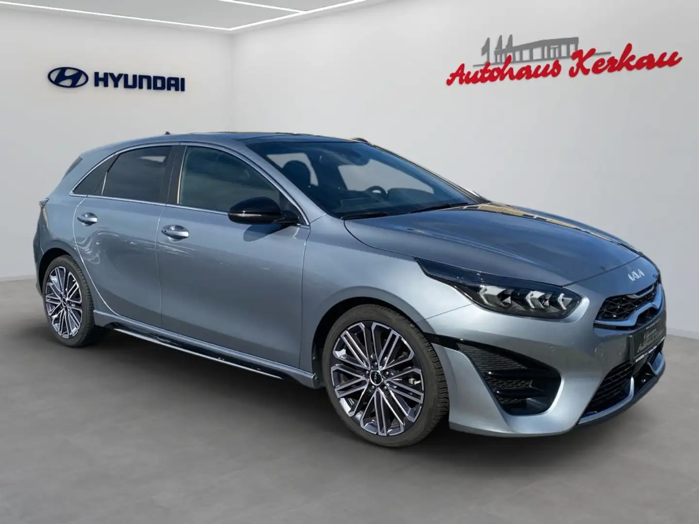 Kia ProCeed / pro_cee'd 1.5 T-GDI DCT GT LINE*Technologie-P.*PANO - 2