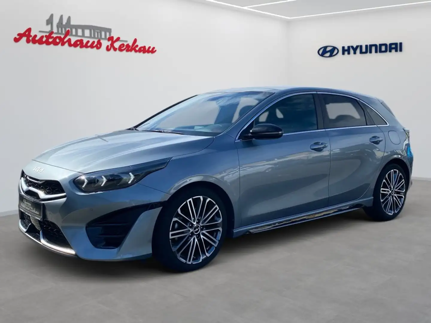 Kia ProCeed / pro_cee'd 1.5 T-GDI DCT GT LINE*Technologie-P.*PANO - 1