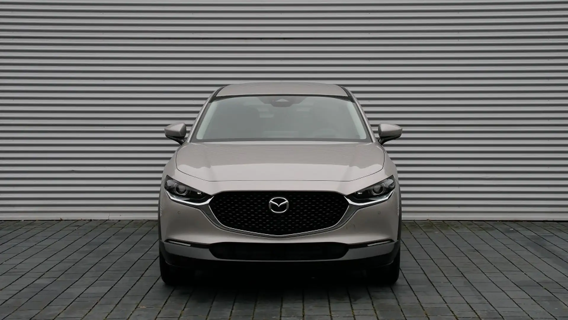 Mazda CX-30 2025 e-SKY-G 2,5l 140PS M-Hybrid Exclusive-line Gris - 2