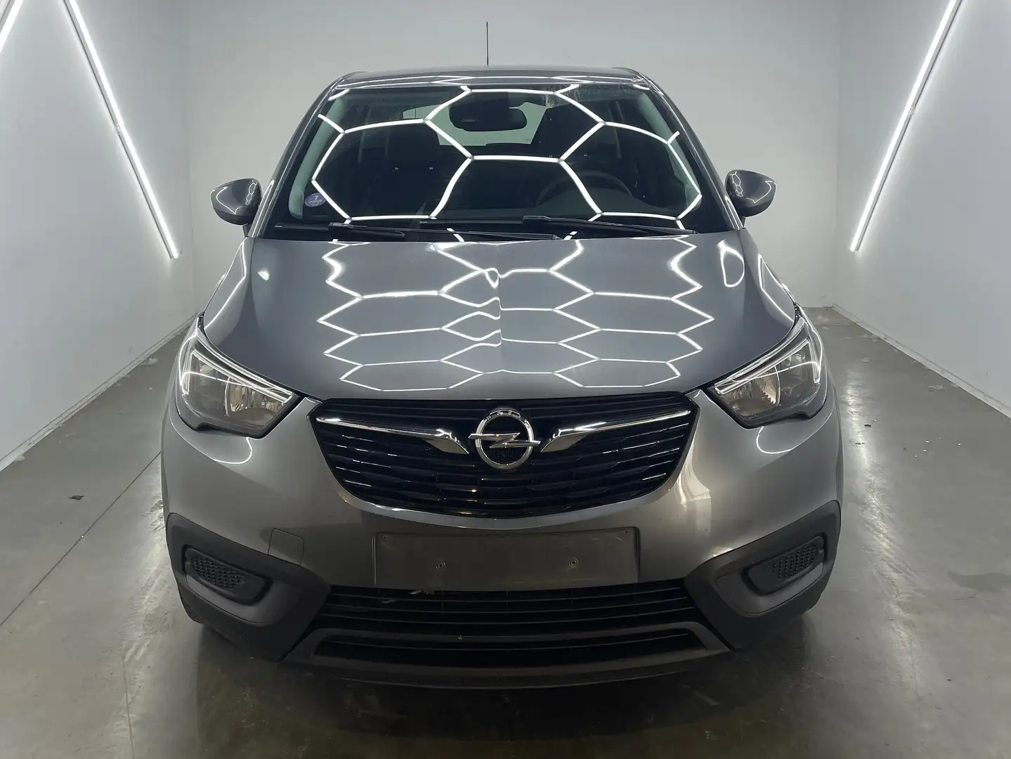 Opel Crossland X Crossland X 1.2 Start/Stop Automatik Edition Grijs - 2