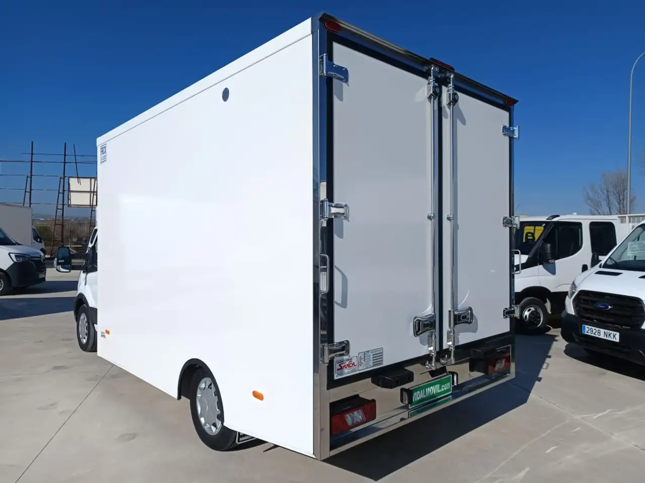 Ford Model not specified 2026