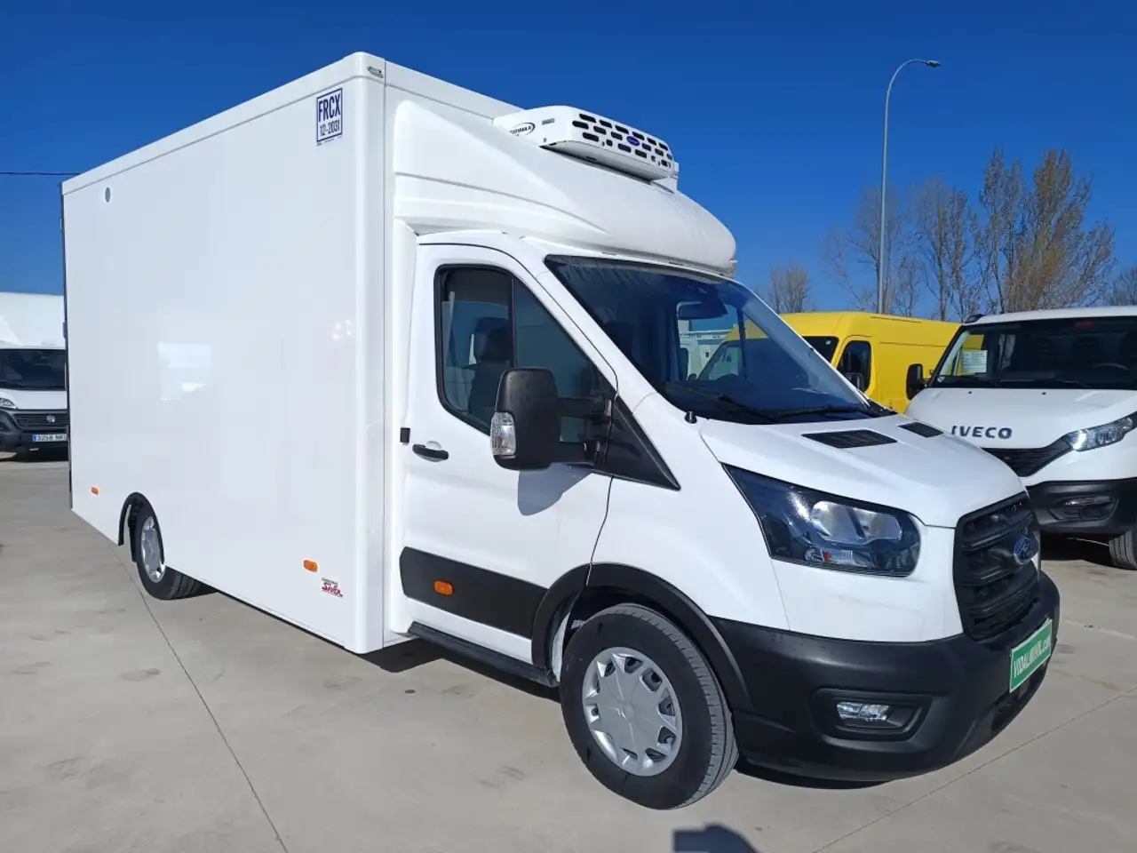 Ford Model not specified 2026