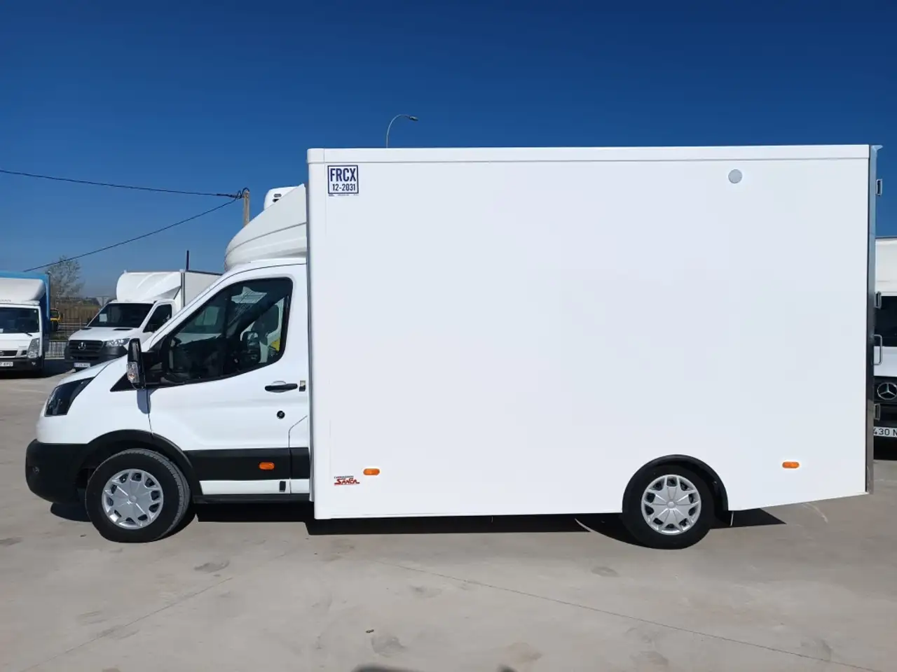 Ford Model not specified 2026