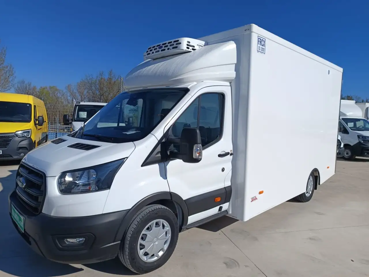 Ford Model not specified 2026