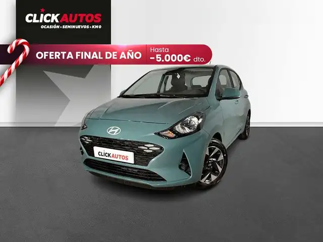 Hyundai i10 1.0 MPI Klass
