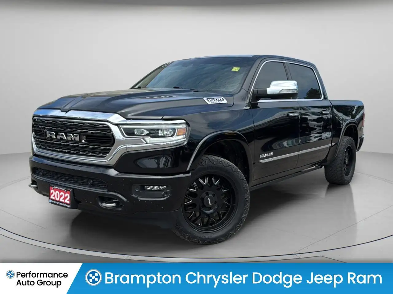 2022 RAM 1500