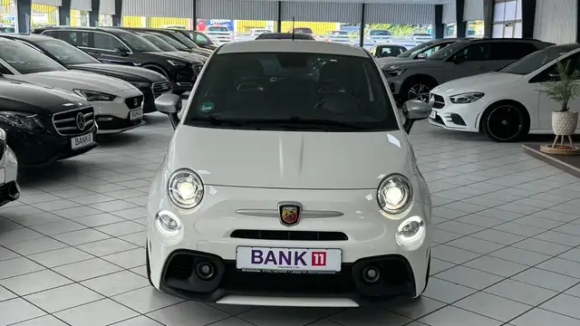 Abarth 500/595/695