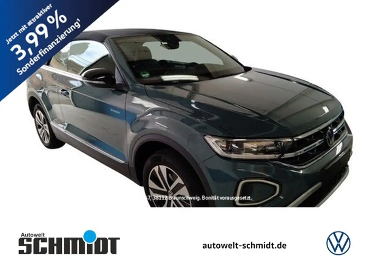 Volkswagen T-Roc, фото 1