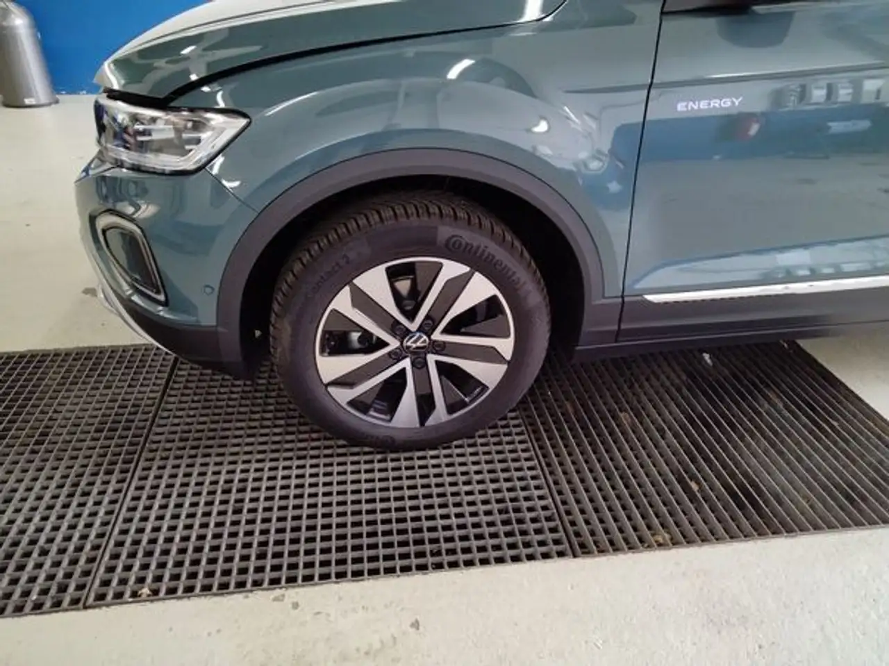Volkswagen T-Roc, фото 8