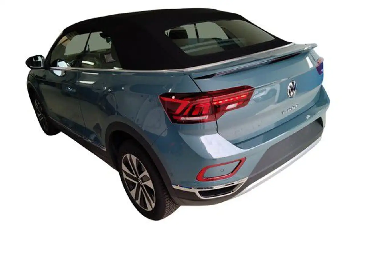 Volkswagen T-Roc, фото 4