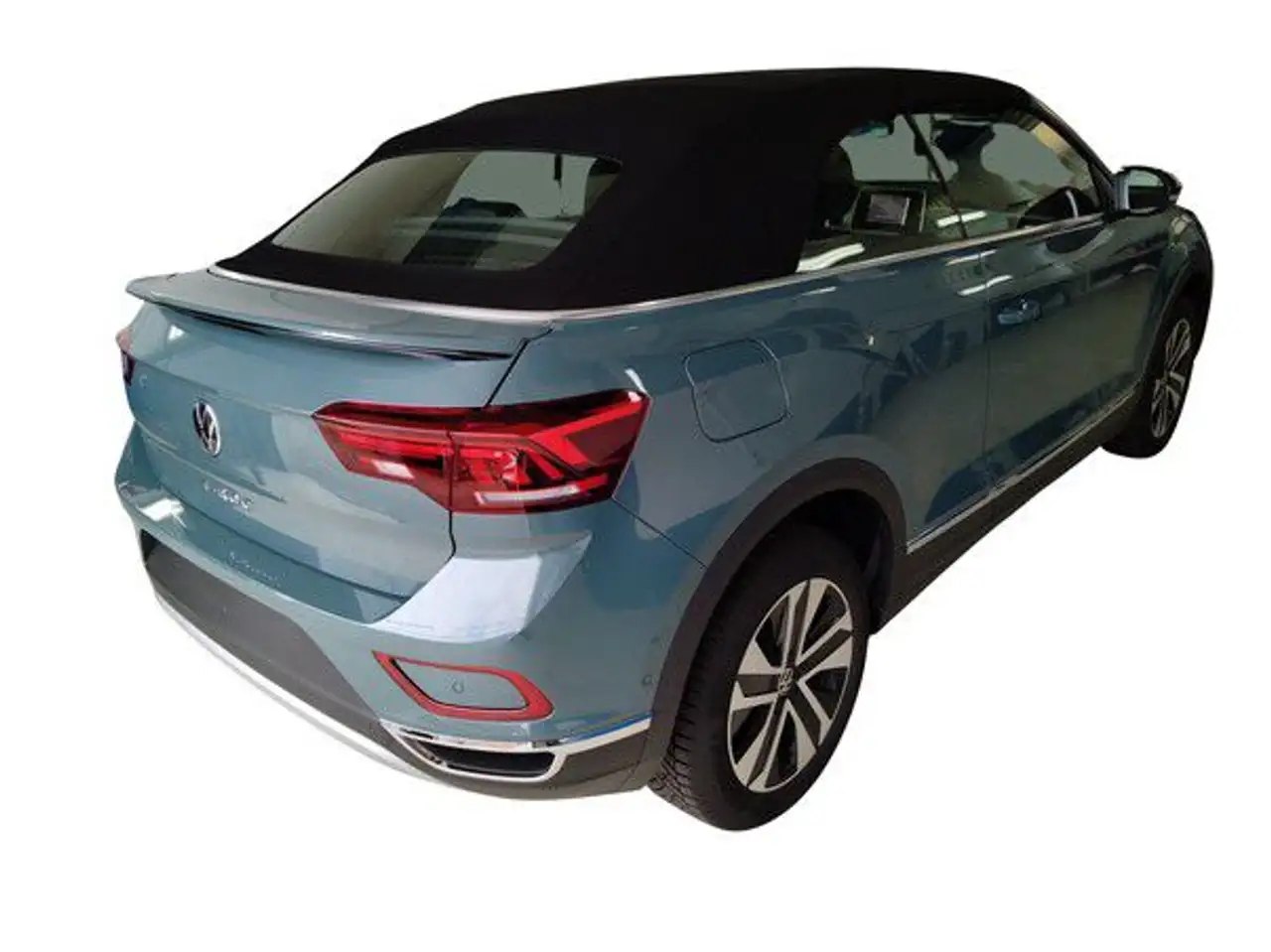 Volkswagen T-Roc, фото 3