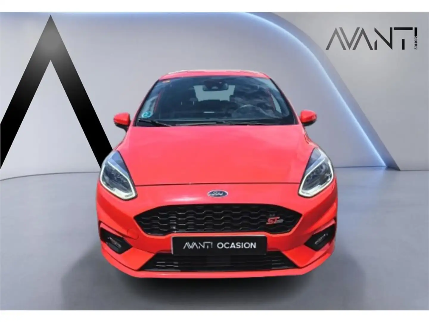 Ford Fiesta 1.0 EcoBoost S/S ST Line 125 - 2