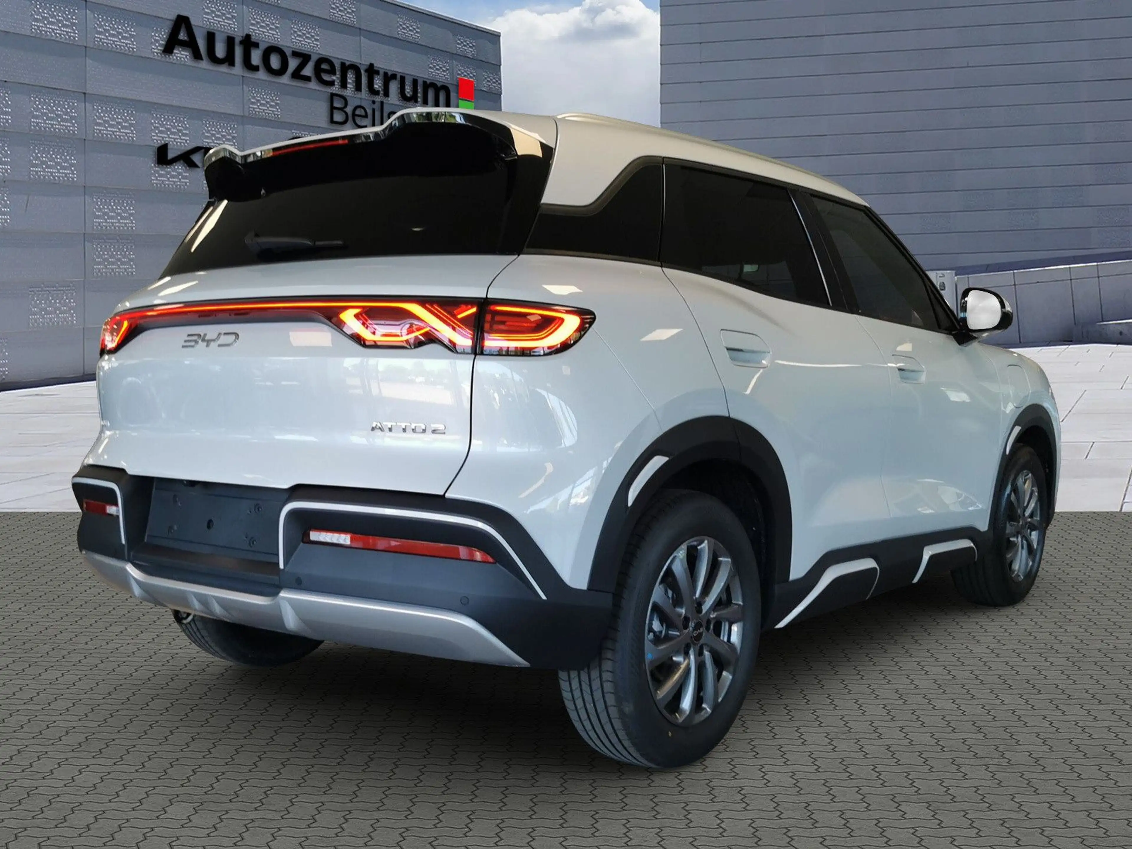 BYD Atto 2 DM-i Boost Navi LED — photo 6