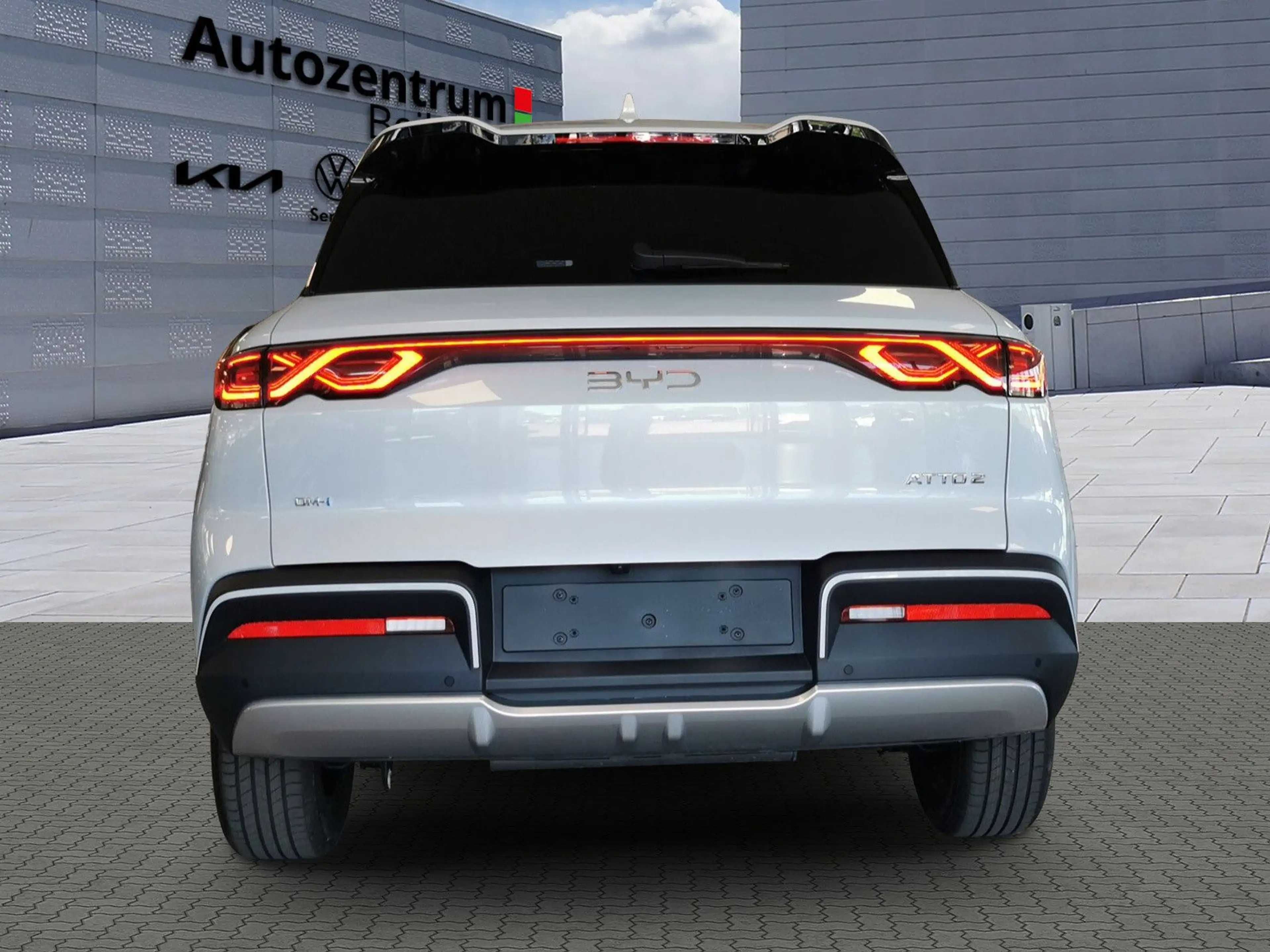 BYD Atto 2 DM-i Boost Navi LED — photo 5