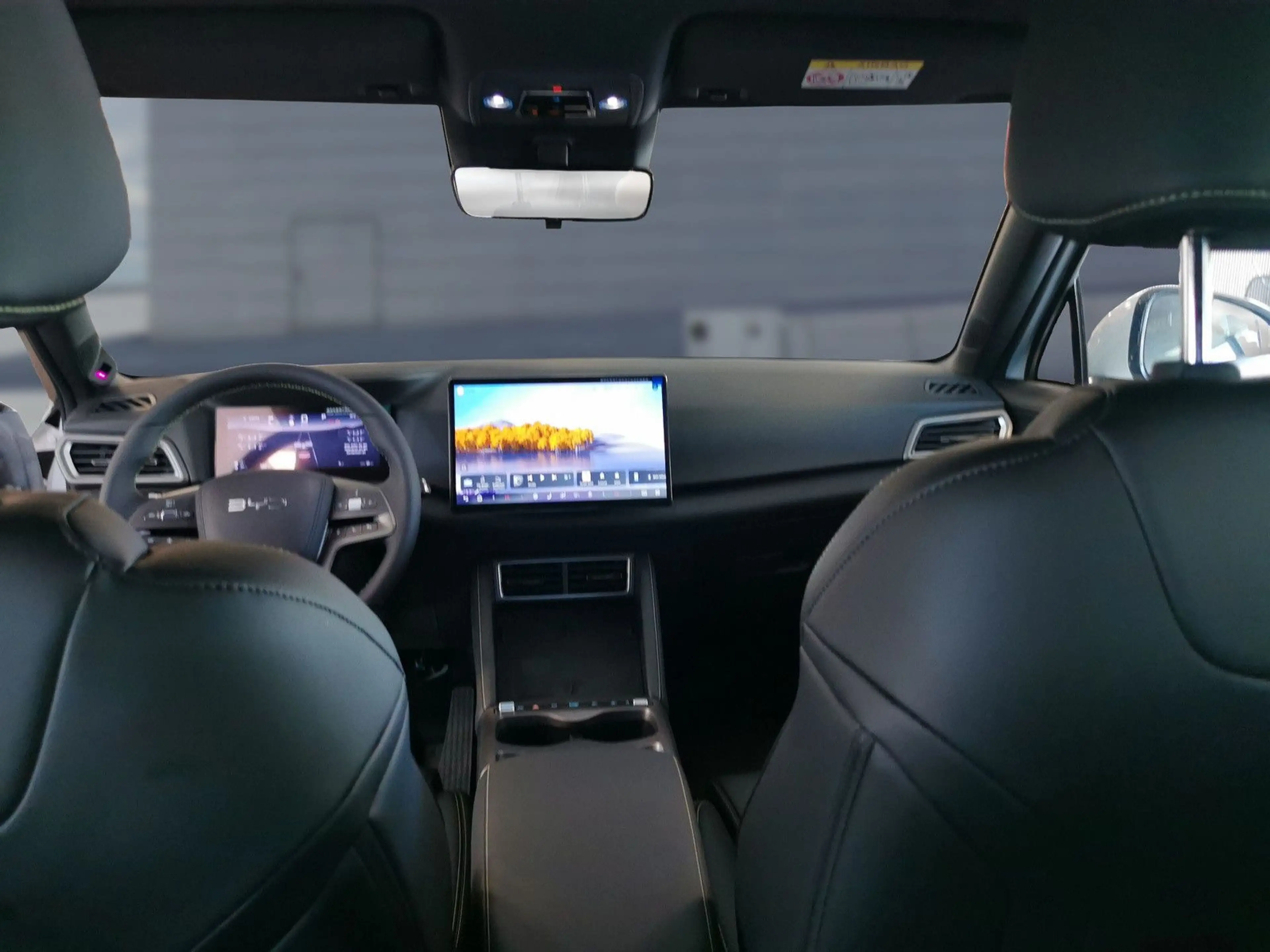 BYD Atto 2 DM-i Boost Navi LED — photo 13