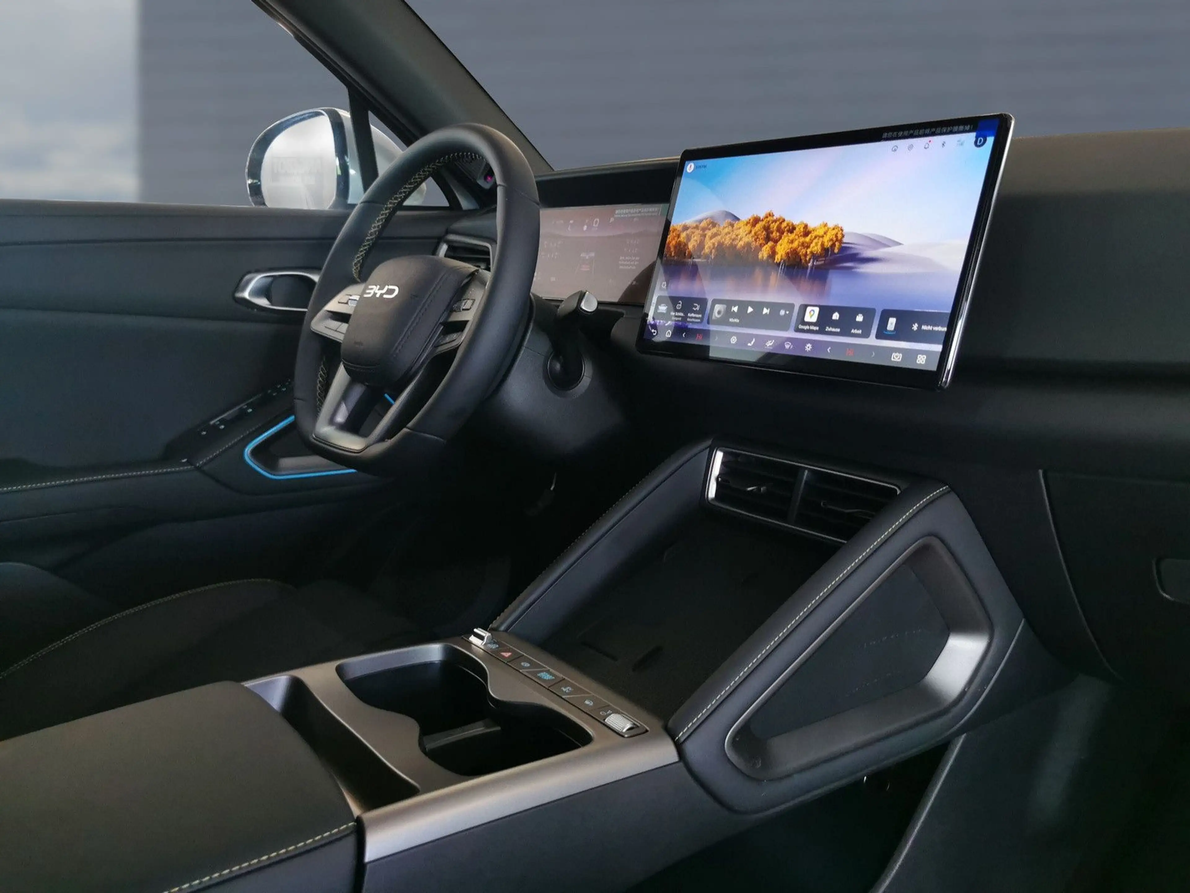 BYD Atto 2 DM-i Boost Navi LED — photo 14
