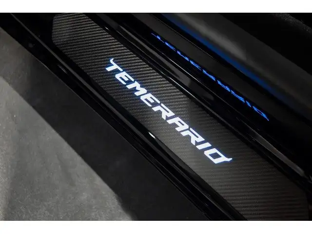 Lamborghini Temerario view 14