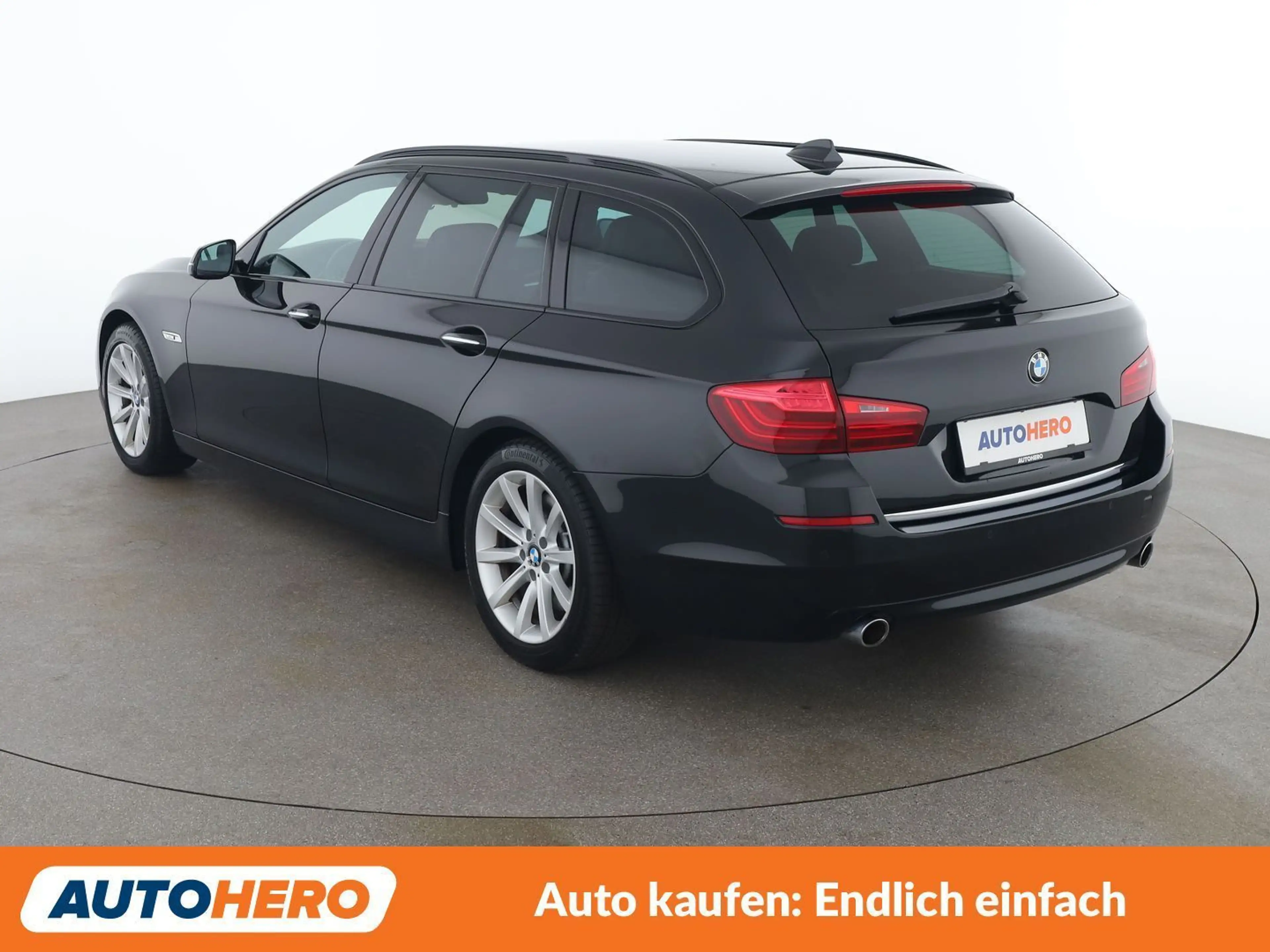 BMW 535 535d xDrive Luxury Line — photo 4
