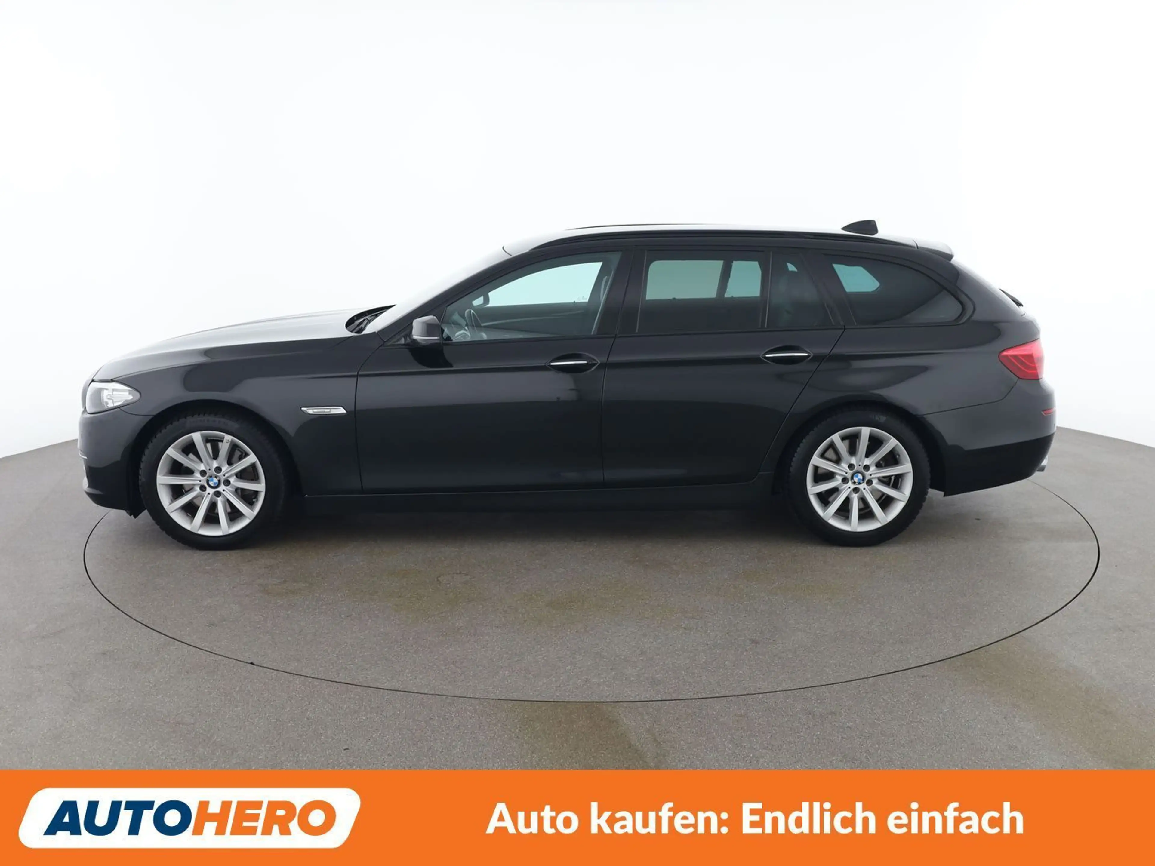 BMW 535 535d xDrive Luxury Line — photo 3