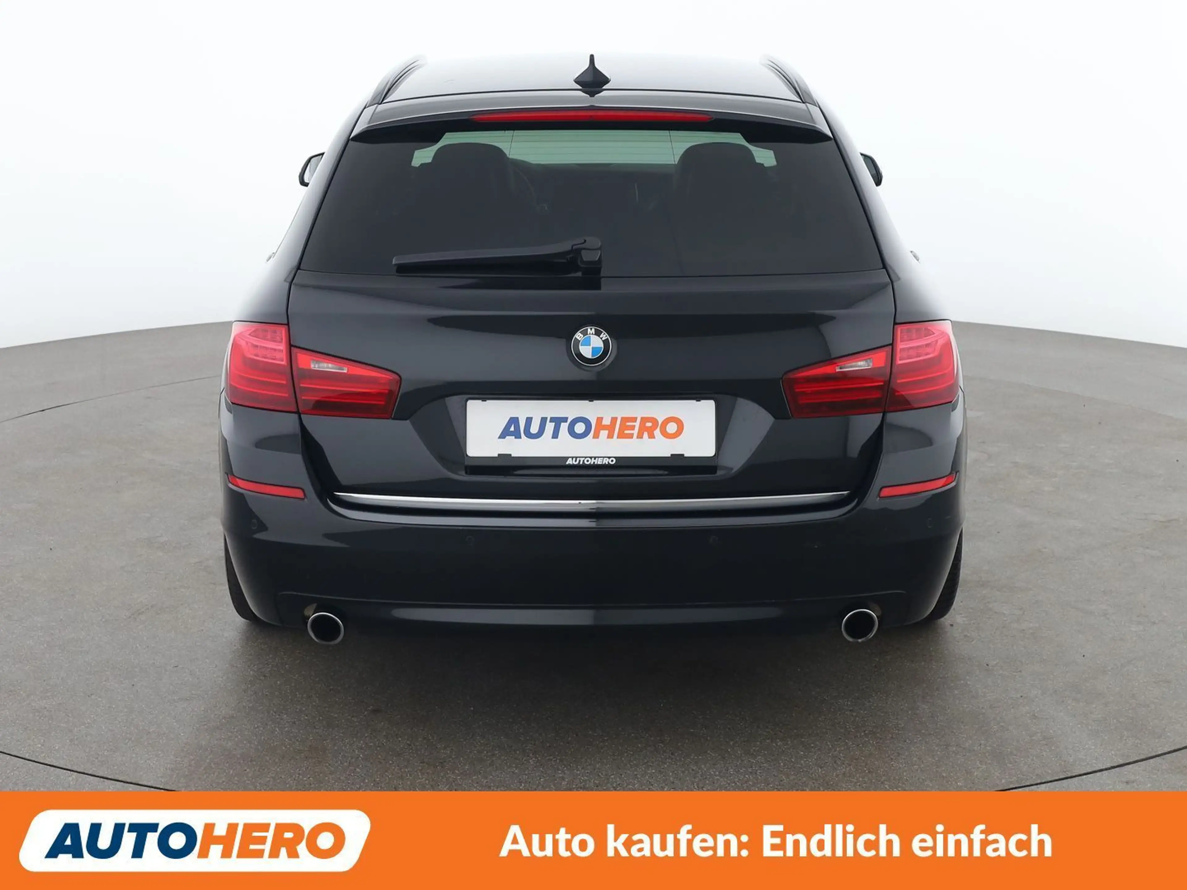 BMW 535 535d xDrive Luxury Line — photo 5