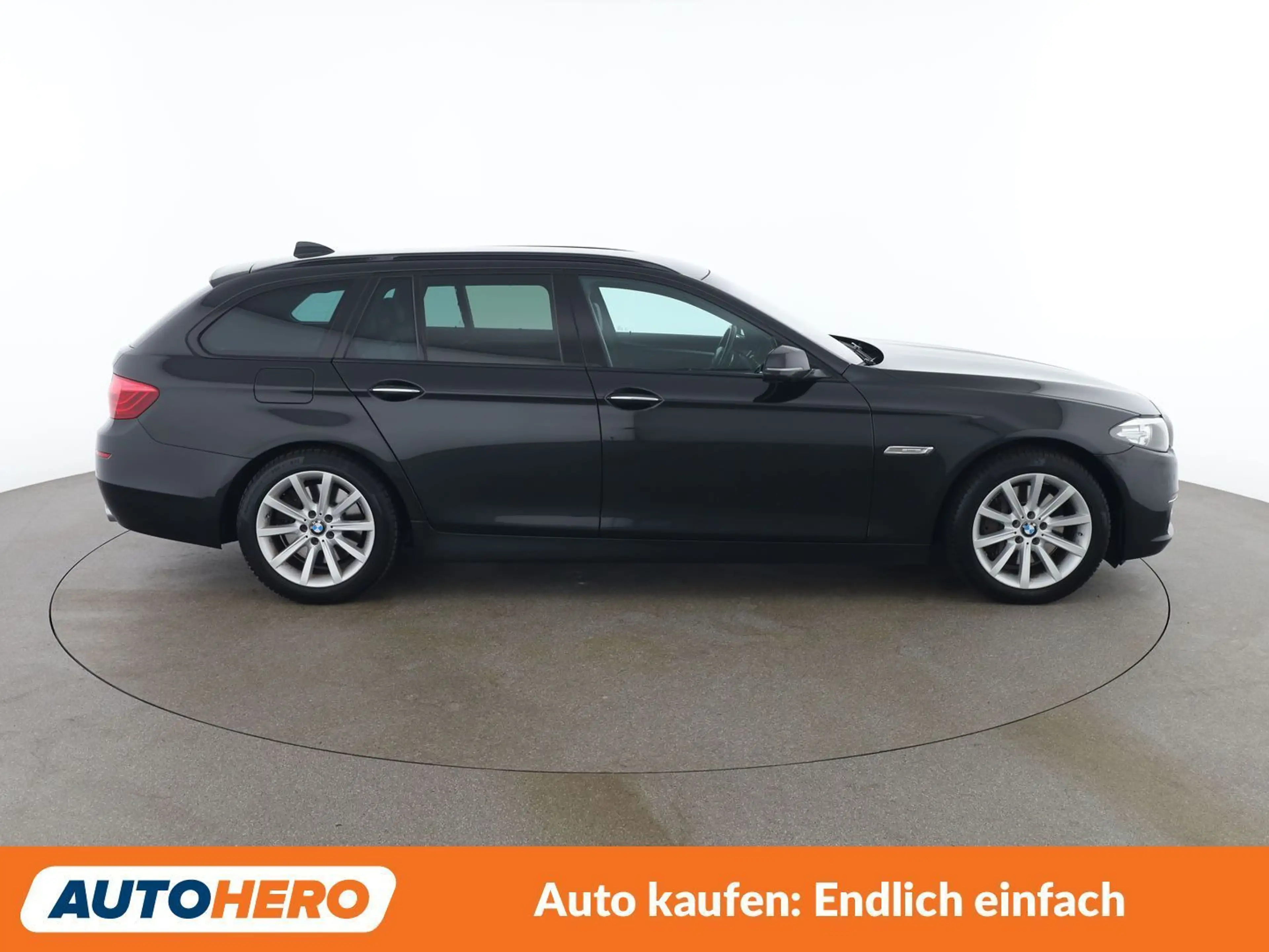 BMW 535 535d xDrive Luxury Line — photo 7