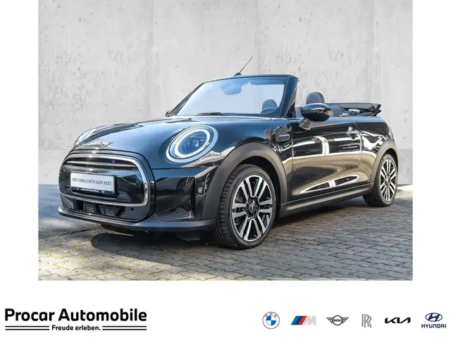 MINI Cooper C Cabrio Cooper C Cabrio Aut.+Classic Trim+Navi+LED+PDC V+H
