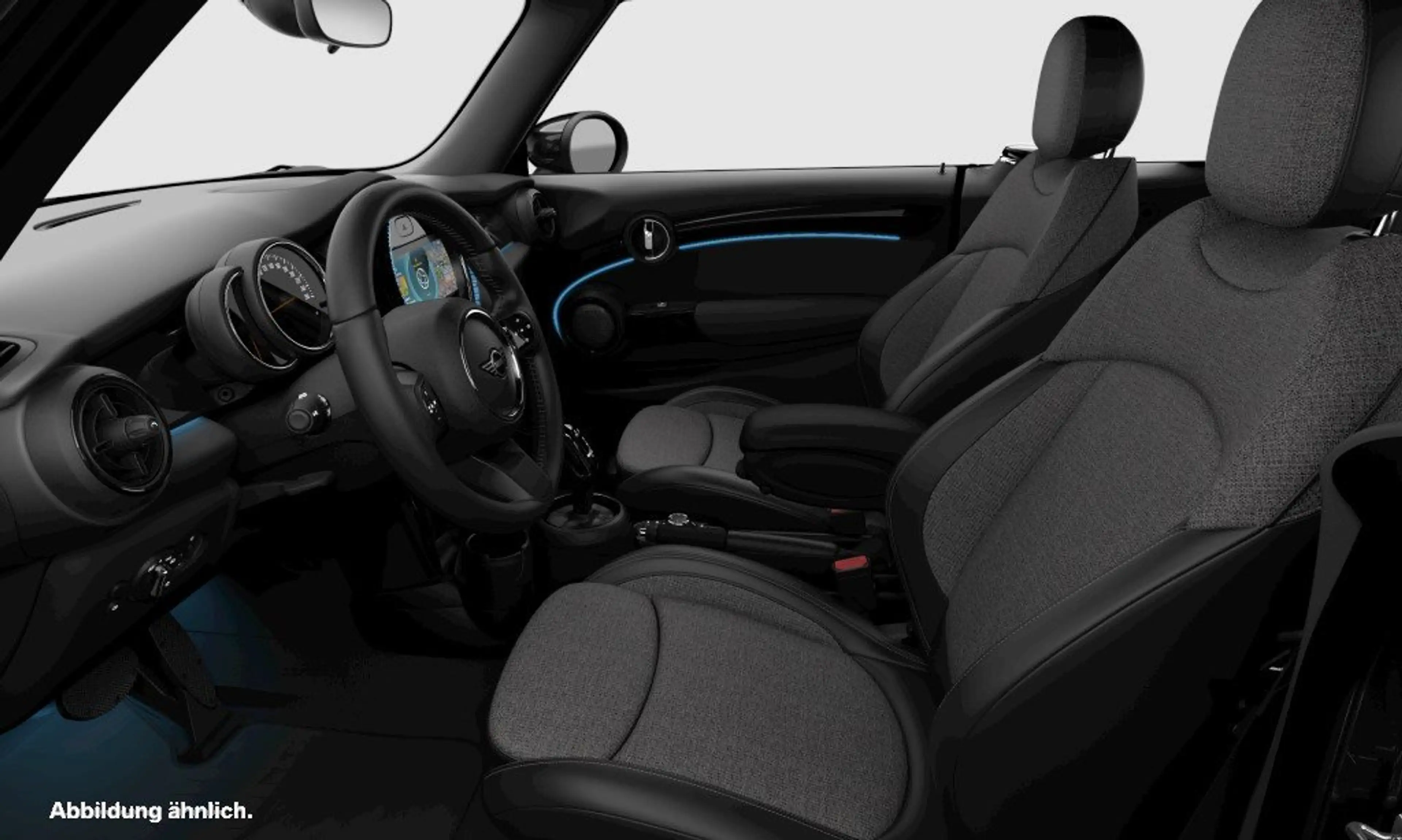 MINI Cooper C Cabrio Cooper C Cabrio Aut.+Classic Trim+Navi+LED+PDC V+H — photo 4