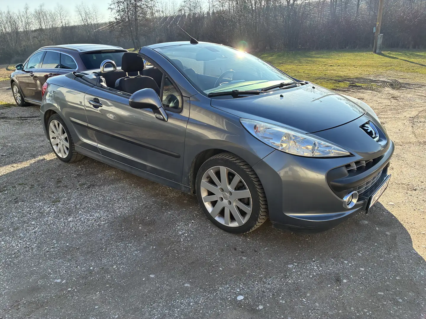 Peugeot 207 CC 150 THP Sport - 1