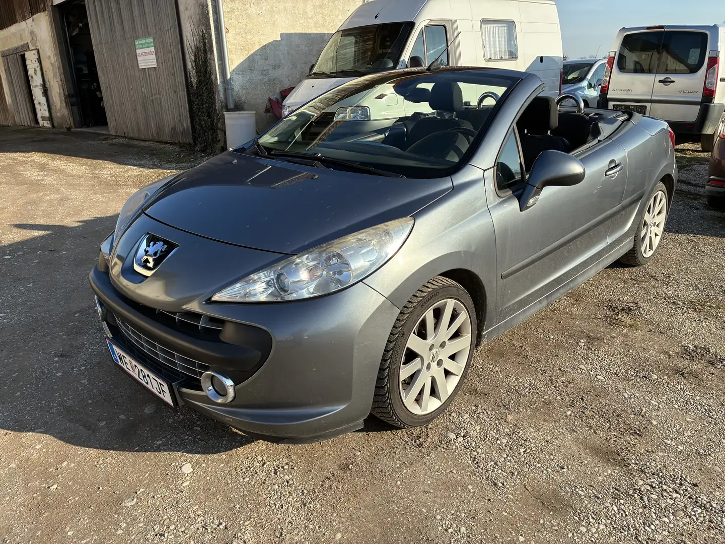 Peugeot 207 CC 150 THP Sport - 2