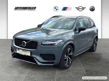 T8 AWD Recharge R Design Geartronic