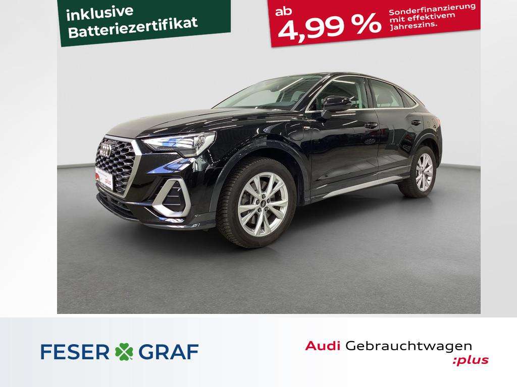 Second hand Audi Q3 1.4