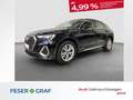 Audi Q3 Sportback S line 45 TFSI e Navi SHZ ACC PDC Schwarz - thumbnail 1