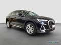 Audi Q3 Sportback S line 45 TFSI e Navi SHZ ACC PDC Schwarz - thumbnail 6