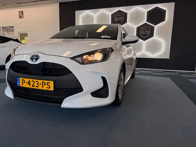 Toyota Yaris 1.5 Hybrid Comfort