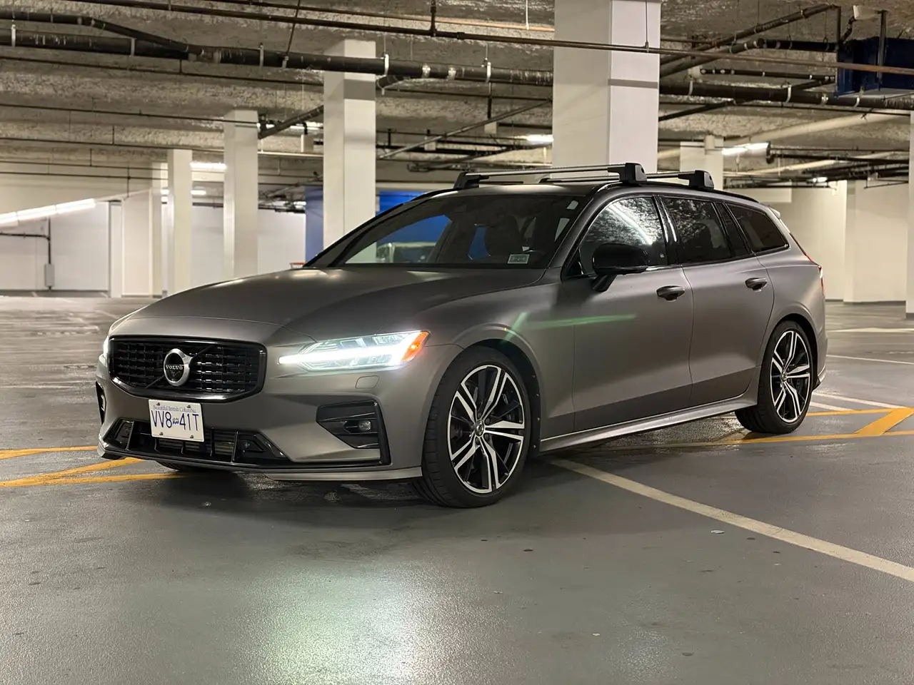 2019 Volvo V60