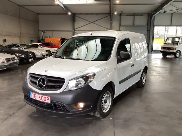 Mercedes-Benz Citan 1.5 CDI A2 BE Perfect Tool S/S (EU6d-T)