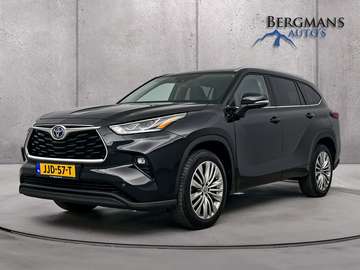 2.5 AWD Hybrid Executive // 1E EIGENAAR // TREKHAA