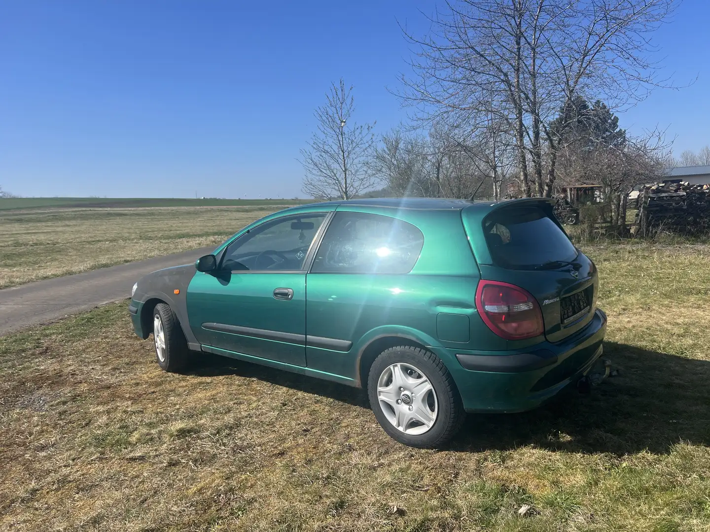 Nissan Almera 1.5 Sport - 2