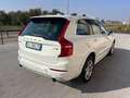 Volvo XC90 D5 AWD Geartronic 7 posti Momentum FULL LED TAGLIA Bianco - thumbnail 4