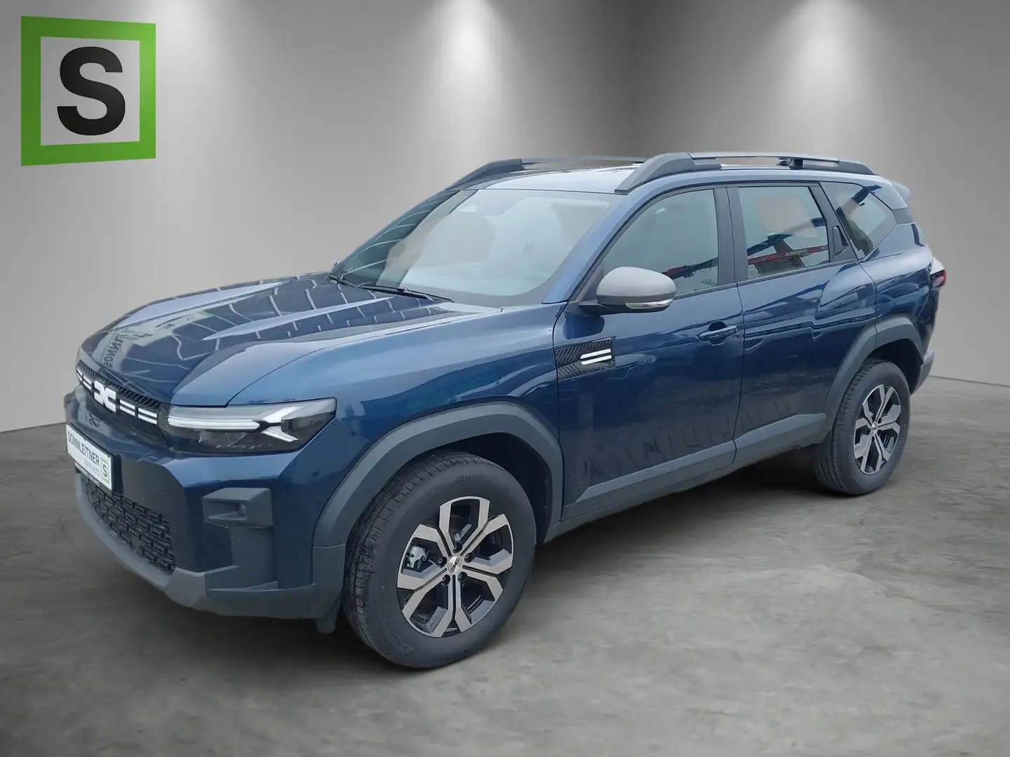 Dacia Bigster BIGSTER Expression TCe 140 Blau - 2