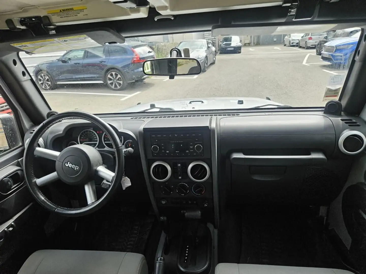 Jeep Wrangler 2.8 CRD 177 Unlimited Sahara A GAR 1 AN k - 2