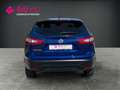 Nissan Qashqai VISIA 116 PS (* PARKSENSOREN VO + HI *) Bleu - thumbnail 3