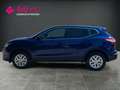 Nissan Qashqai VISIA 116 PS (* PARKSENSOREN VO + HI *) Bleu - thumbnail 4