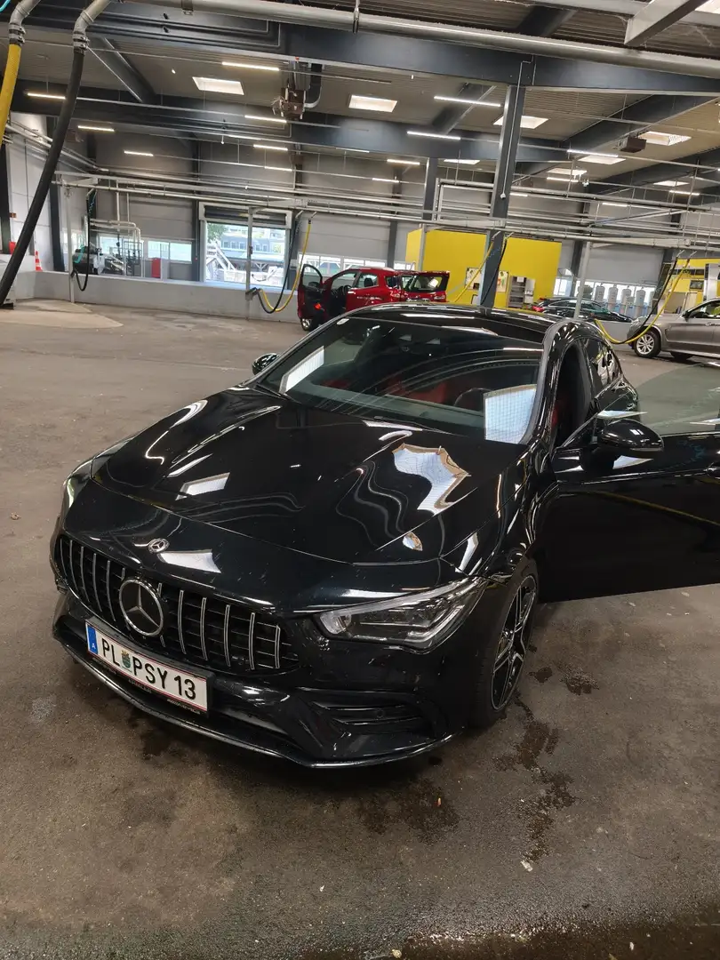 Mercedes-Benz CLA 35 AMG 4Matic Shooting B Speedshift 7G-DCT - 2