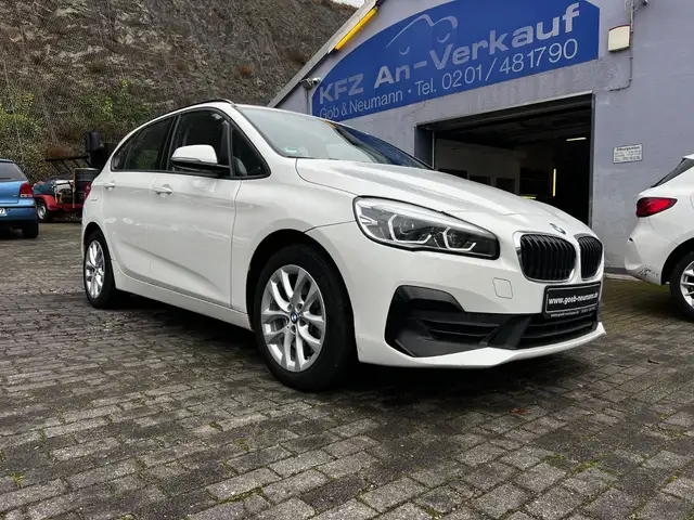 BMW 225 xe Active Tourer Advantage Autom Navi LED DAB
