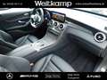 Mercedes-Benz GLC 300 GLC 300 de 4M AMG+AHK+360°+Distronic+Leder+Totw. Grau - thumbnail 3