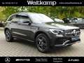 Mercedes-Benz GLC 300 GLC 300 de 4M AMG+AHK+360°+Distronic+Leder+Totw. Grau - thumbnail 25