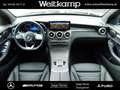 Mercedes-Benz GLC 300 GLC 300 de 4M AMG+AHK+360°+Distronic+Leder+Totw. Grau - thumbnail 11
