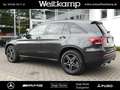 Mercedes-Benz GLC 300 GLC 300 de 4M AMG+AHK+360°+Distronic+Leder+Totw. Grau - thumbnail 23